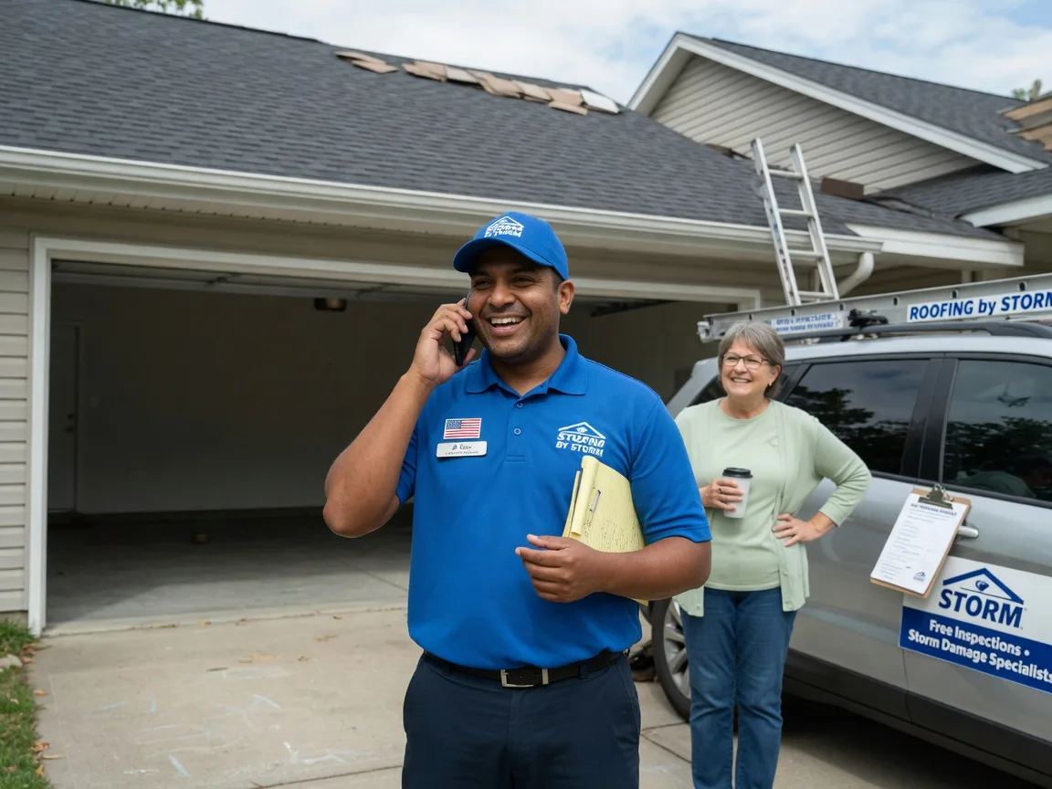 Roof Repair Near Me Fort Leavenworth, KS FAQs